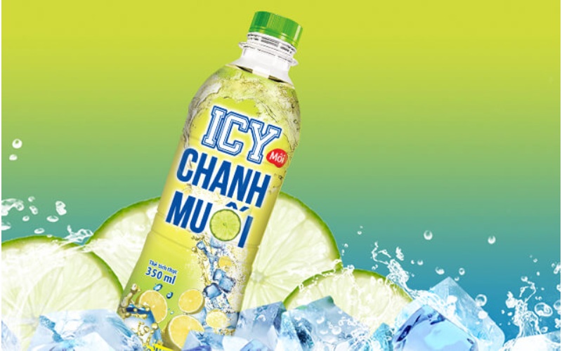 Nước chanh muối ICY